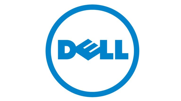 dell logo