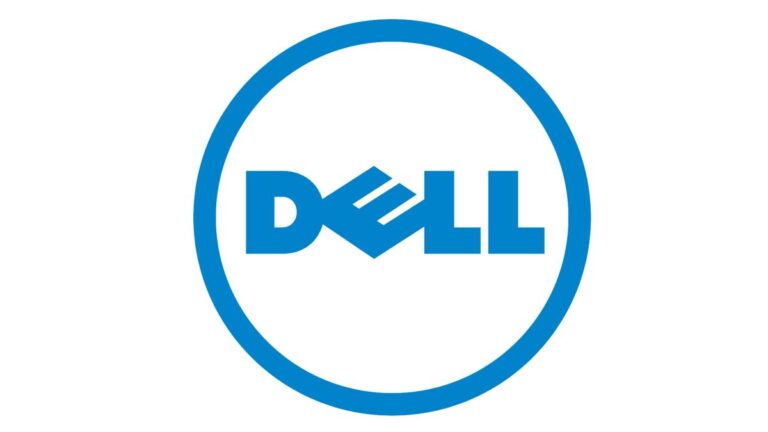 dell logo